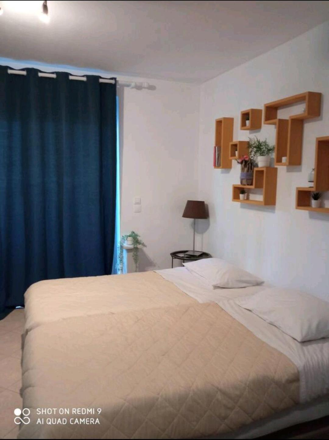 Theoni'S Apartments 西洛卡特伦 外观 照片