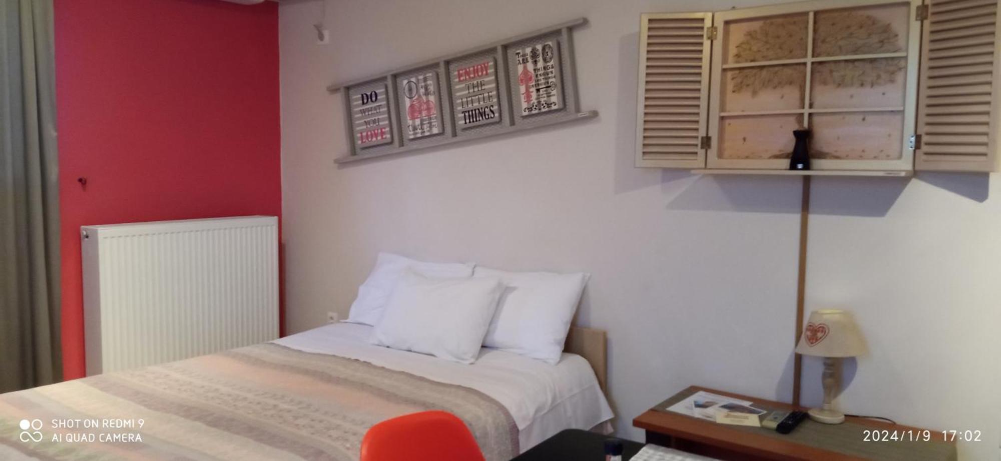 Theoni'S Apartments 西洛卡特伦 外观 照片
