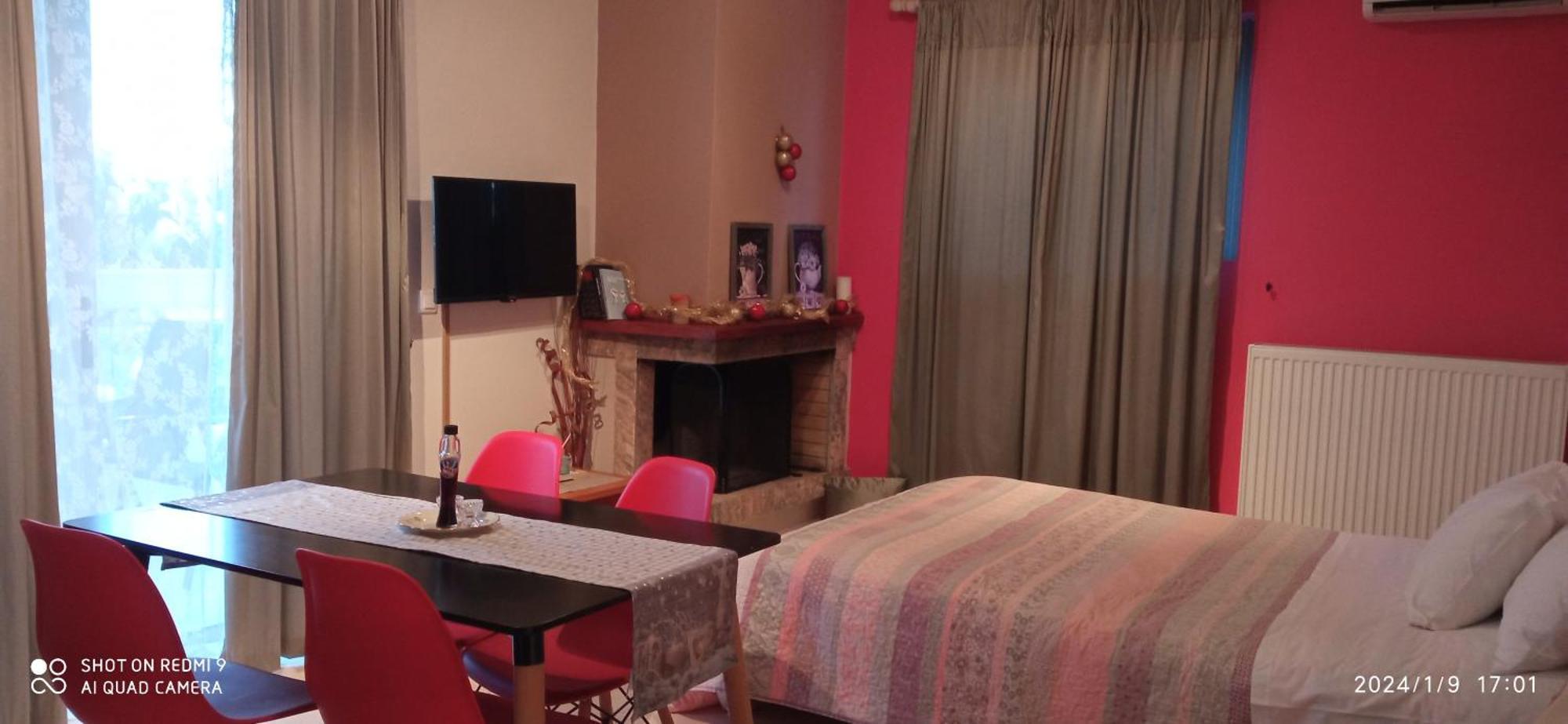 Theoni'S Apartments 西洛卡特伦 外观 照片