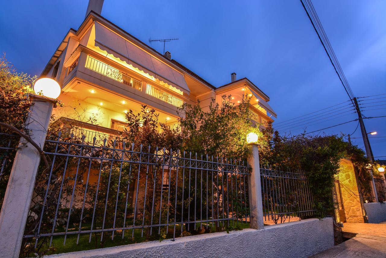 Theoni'S Apartments 西洛卡特伦 外观 照片